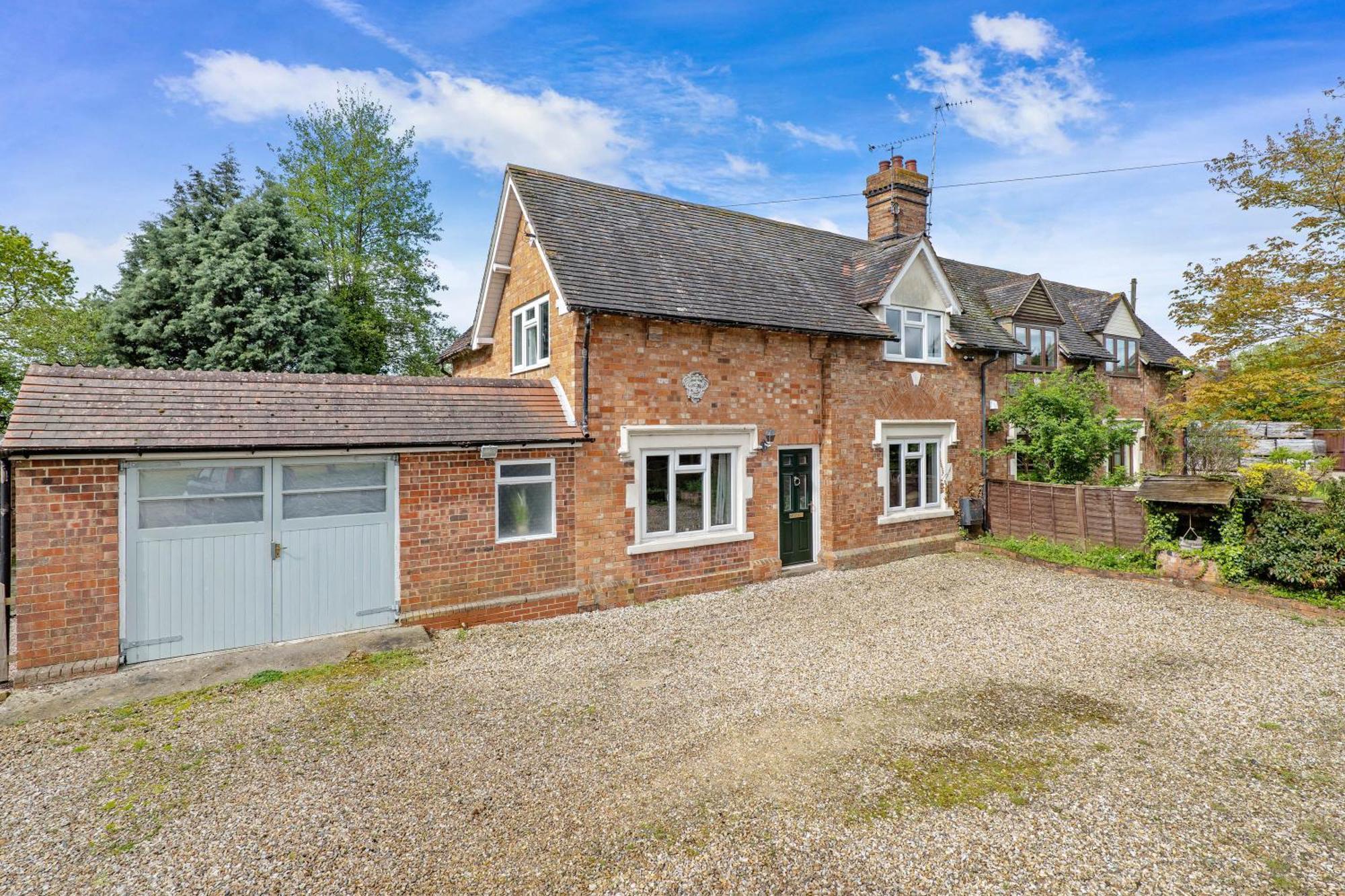 Wheelbarrow Cottage Bengeworth 部屋 写真